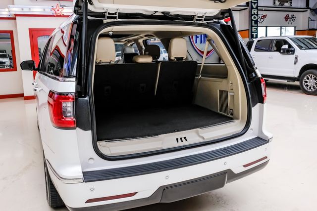 2018 Lincoln Navigator L Reserve 2018 Lincoln Navigator L Reserve