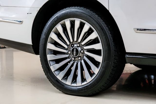 2018 Lincoln Navigator L Reserve