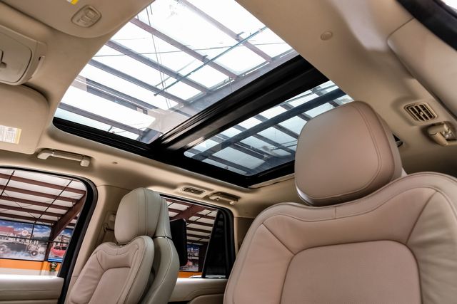 2018 Lincoln Navigator L Reserve 2018 Lincoln Navigator L Reserve