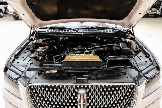 2018 Lincoln Navigator L Reserve 2018 Lincoln Navigator L Reserve