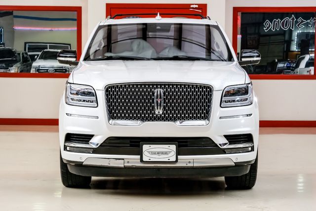 2018 Lincoln Navigator L Reserve 2018 Lincoln Navigator L Reserve