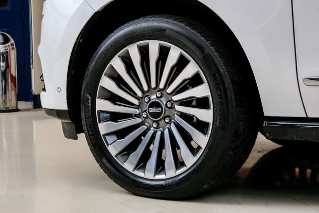 2018 Lincoln Navigator L Reserve