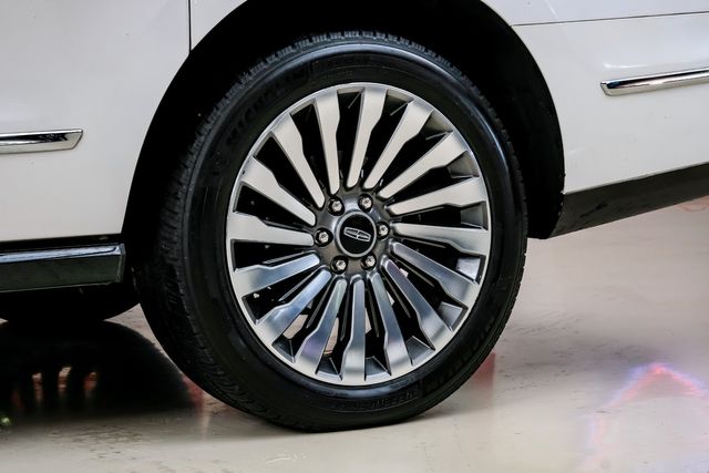 2018 Lincoln Navigator L Reserve 2018 Lincoln Navigator L Reserve