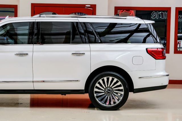 2018 Lincoln Navigator L Reserve | New York, NY | Spincar Demo Account 2018 Lincoln Navigator L Reserve | New York, NY | Spincar Demo Account