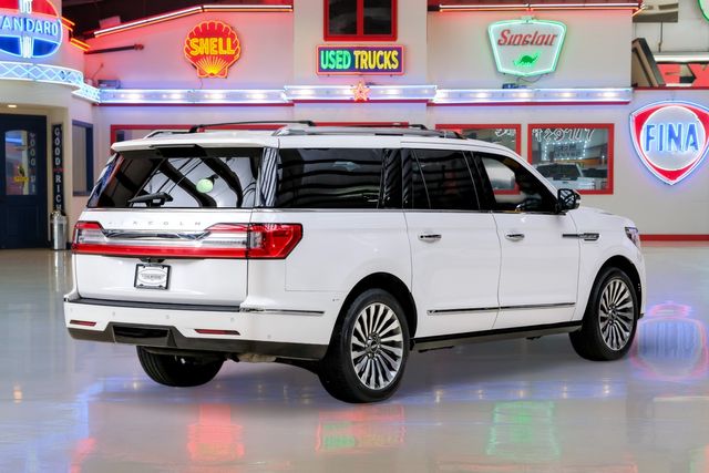 2018 Lincoln Navigator L Reserve | New York, NY | Spincar Demo Account 2018 Lincoln Navigator L Reserve | New York, NY | Spincar Demo Account