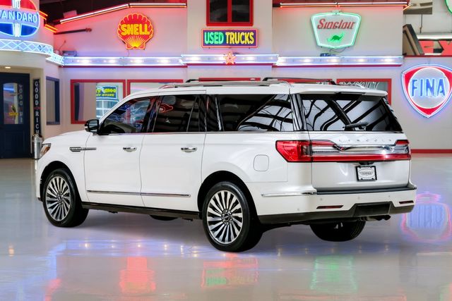 2018 Lincoln Navigator L Reserve | New York, NY | Spincar Demo Account 2018 Lincoln Navigator L Reserve | New York, NY | Spincar Demo Account