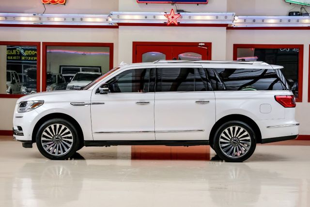 2018 Lincoln Navigator L Reserve | Addison, TX | Mr Car Guys 2018 Lincoln Navigator L Reserve | Addison, TX | Mr Car Guys