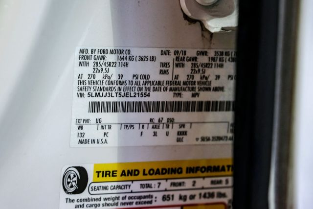 2018 Lincoln Navigator L Reserve | Addison, TX | Mr Car Guys 2018 Lincoln Navigator L Reserve | Addison, TX | Mr Car Guys