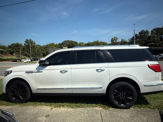 2018 Lincoln Navigator L