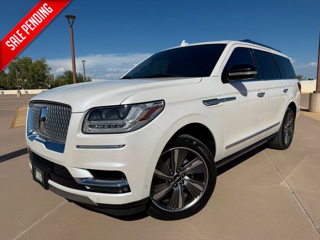 2018 Lincoln Navigator