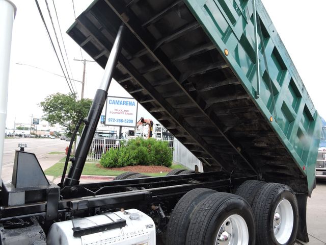 2018 Mack Anthem Tandem -Axel Dump Truck 