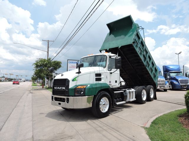 2018 Mack Anthem Tandem -Axel Dump Truck | Grand Prairie, TX | Camarena Auto Inc