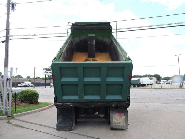2018 Mack Anthem Tandem -Axel Dump Truck 