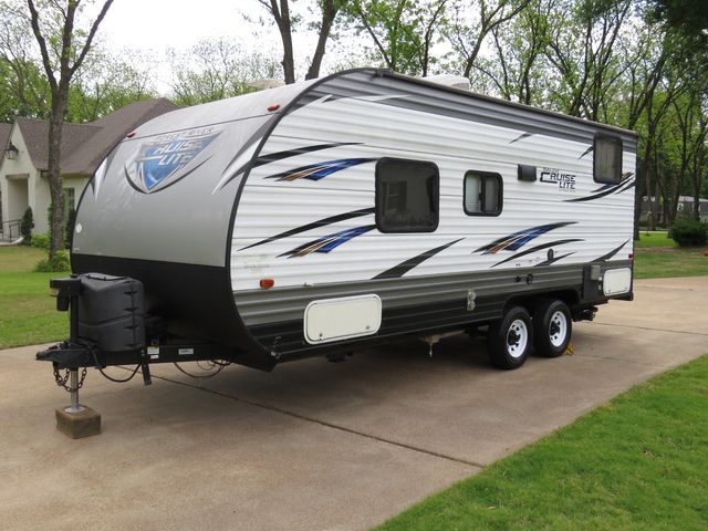 2018 Forest River 21ft Salem Cruise Lite Camper  - Used Cars Memphis - Hallum Motors Marion, Arkansas 72364