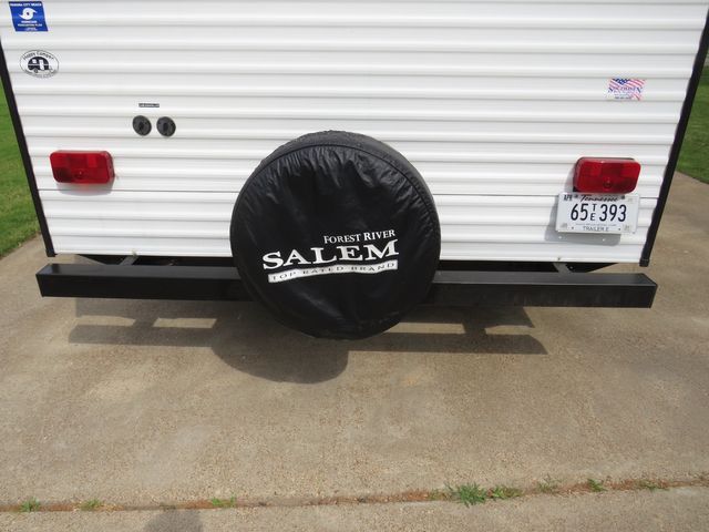 2018 Forest River 21ft Salem Cruise Lite Camper