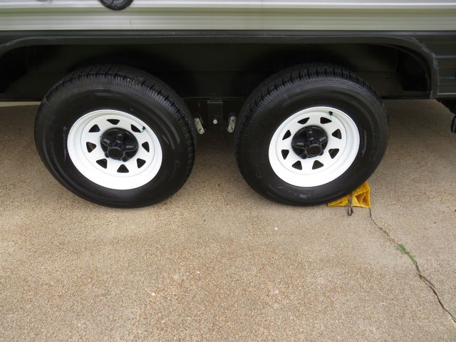 2018 Forest River 21ft Salem Cruise Lite Camper