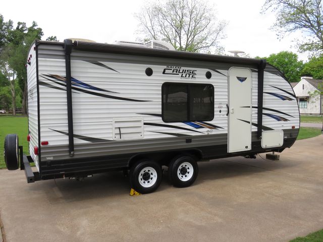 2018 Forest River 21ft Salem Cruise Lite Camper