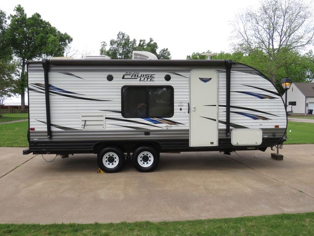 2018 Forest River 21ft Salem Cruise Lite Camper