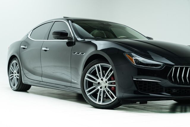 2018 Maserati Ghibli SQ4 GranLusso | Carrollton, TX | Texas Hot Rides 2018 Maserati Ghibli SQ4 GranLusso | Carrollton, TX | Texas Hot Rides