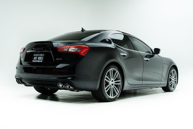 2018 Maserati Ghibli SQ4 GranLusso | Carrollton, TX | Texas Hot Rides 2018 Maserati Ghibli SQ4 GranLusso | Carrollton, TX | Texas Hot Rides