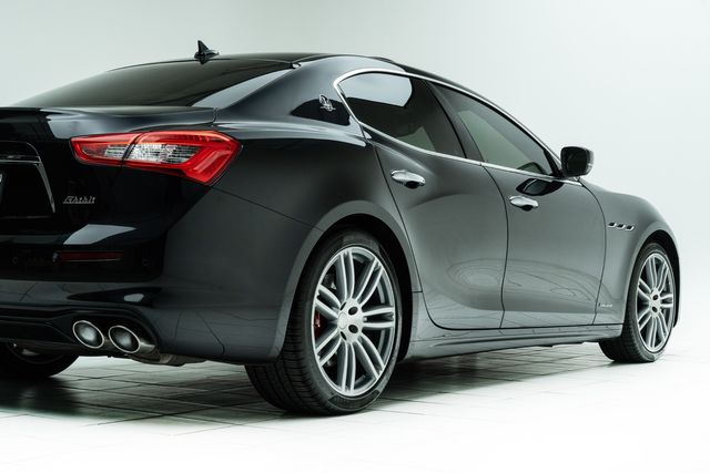 2018 Maserati Ghibli SQ4 GranLusso | Carrollton, TX | Texas Hot Rides 2018 Maserati Ghibli SQ4 GranLusso | Carrollton, TX | Texas Hot Rides