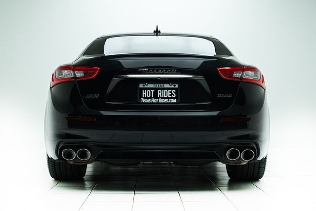 2018 Maserati Ghibli SQ4 GranLusso | Carrollton, TX | Texas Hot Rides 2018 Maserati Ghibli SQ4 GranLusso | Carrollton, TX | Texas Hot Rides