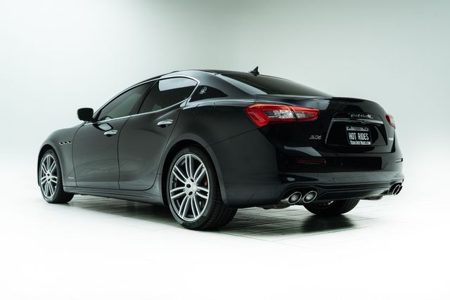 2018 Maserati Ghibli SQ4 GranLusso | Carrollton, TX | Texas Hot Rides