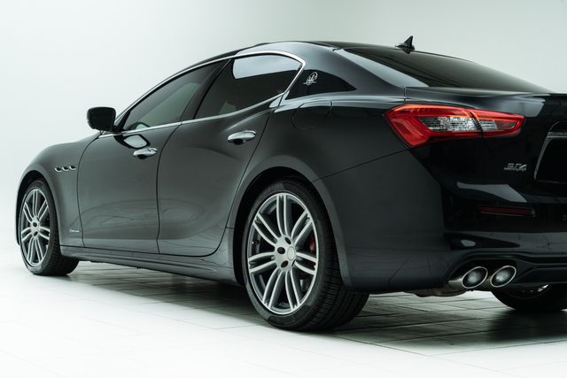 2018 Maserati Ghibli SQ4 GranLusso | Carrollton, TX | Texas Hot Rides 2018 Maserati Ghibli SQ4 GranLusso | Carrollton, TX | Texas Hot Rides