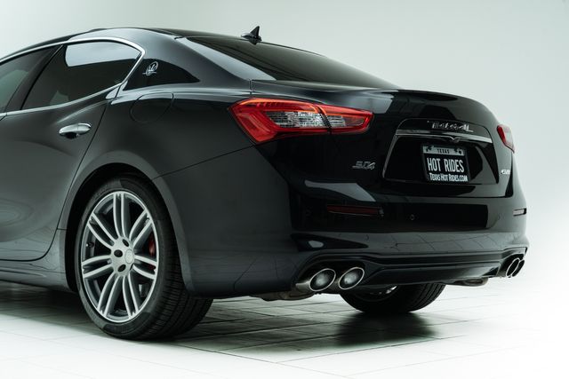 2018 Maserati Ghibli SQ4 GranLusso | Carrollton, TX | Texas Hot Rides