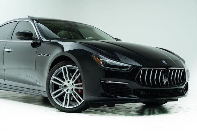 2018 Maserati Ghibli SQ4 GranLusso | Carrollton, TX | Texas Hot Rides
