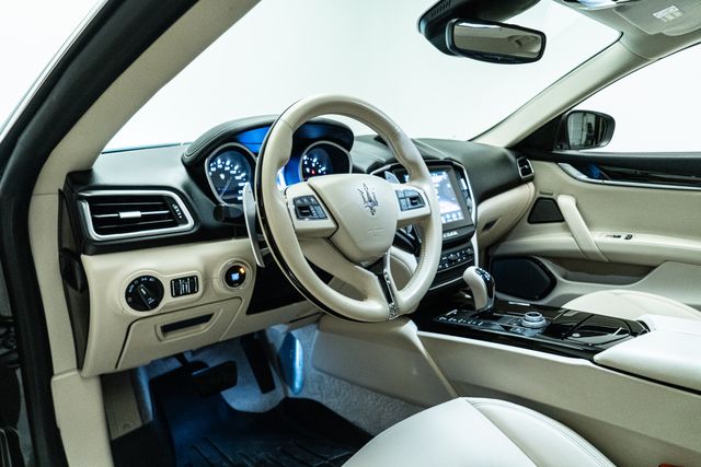 2018 Maserati Ghibli SQ4 GranLusso | Carrollton, TX | Texas Hot Rides 2018 Maserati Ghibli SQ4 GranLusso | Carrollton, TX | Texas Hot Rides