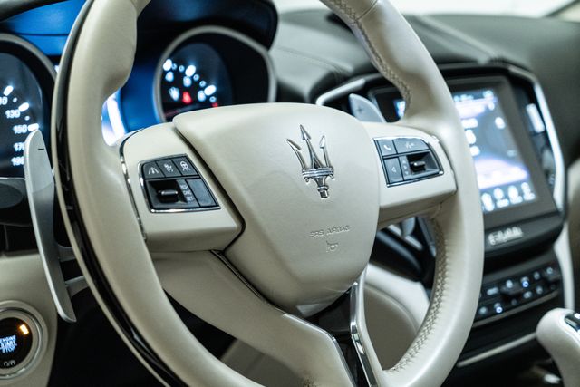 2018 Maserati Ghibli SQ4 GranLusso | Carrollton, TX | Texas Hot Rides 2018 Maserati Ghibli SQ4 GranLusso | Carrollton, TX | Texas Hot Rides
