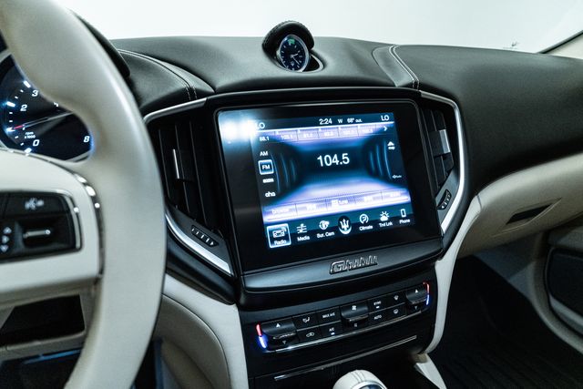 2018 Maserati Ghibli SQ4 GranLusso | Carrollton, TX | Texas Hot Rides