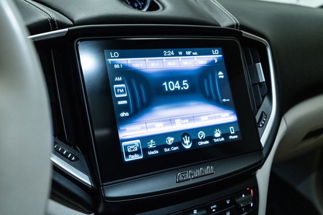 2018 Maserati Ghibli SQ4 GranLusso | Carrollton, TX | Texas Hot Rides