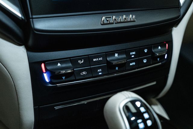 2018 Maserati Ghibli SQ4 GranLusso | Carrollton, TX | Texas Hot Rides