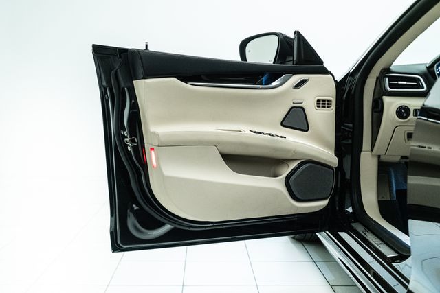 2018 Maserati Ghibli SQ4 GranLusso | Carrollton, TX | Texas Hot Rides 2018 Maserati Ghibli SQ4 GranLusso | Carrollton, TX | Texas Hot Rides