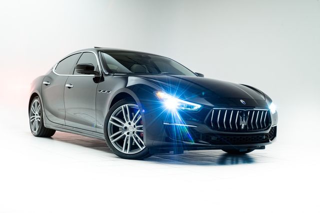 2018 Maserati Ghibli SQ4 GranLusso | Carrollton, TX | Texas Hot Rides 2018 Maserati Ghibli SQ4 GranLusso | Carrollton, TX | Texas Hot Rides