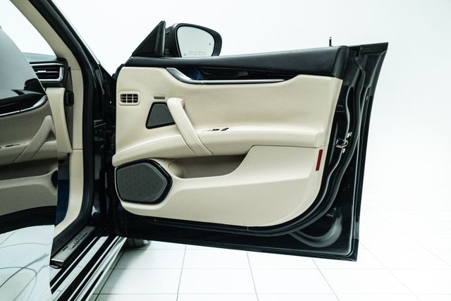 2018 Maserati Ghibli SQ4 GranLusso | Carrollton, TX | Texas Hot Rides 2018 Maserati Ghibli SQ4 GranLusso | Carrollton, TX | Texas Hot Rides