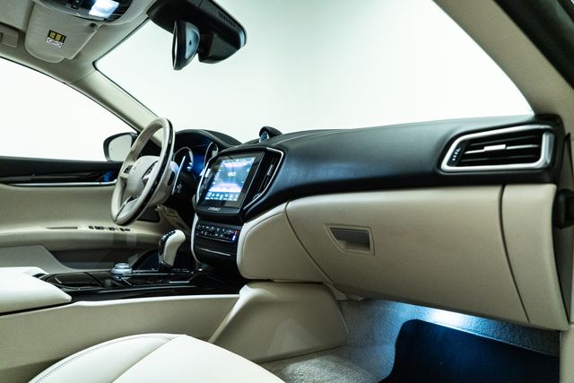 2018 Maserati Ghibli SQ4 GranLusso | Carrollton, TX | Texas Hot Rides 2018 Maserati Ghibli SQ4 GranLusso | Carrollton, TX | Texas Hot Rides