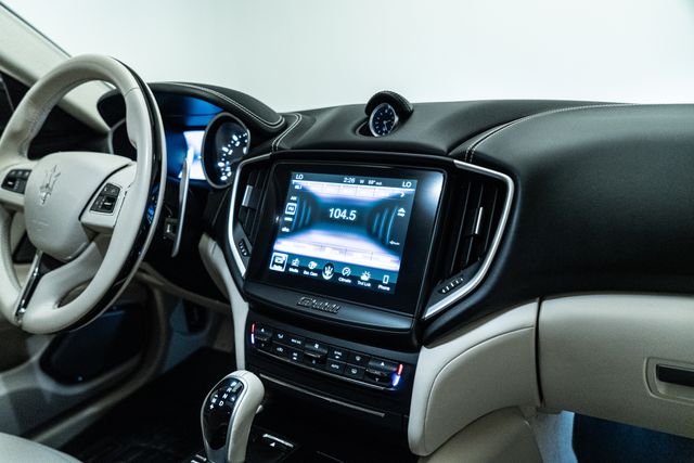 2018 Maserati Ghibli SQ4 GranLusso | Carrollton, TX | Texas Hot Rides 2018 Maserati Ghibli SQ4 GranLusso | Carrollton, TX | Texas Hot Rides