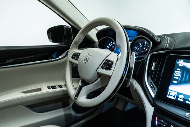 2018 Maserati Ghibli SQ4 GranLusso | Carrollton, TX | Texas Hot Rides 2018 Maserati Ghibli SQ4 GranLusso | Carrollton, TX | Texas Hot Rides