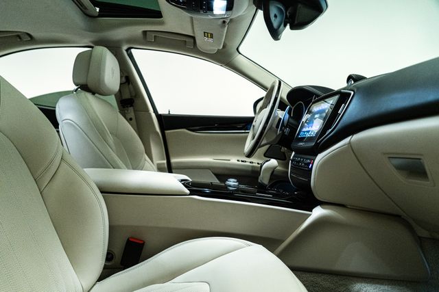 2018 Maserati Ghibli SQ4 GranLusso | Carrollton, TX | Texas Hot Rides