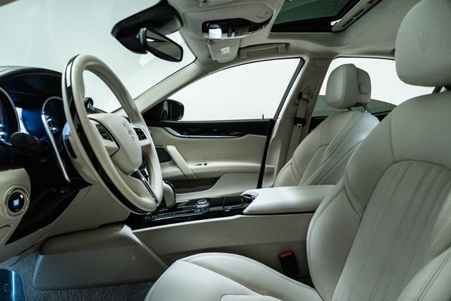 2018 Maserati Ghibli SQ4 GranLusso | Carrollton, TX | Texas Hot Rides