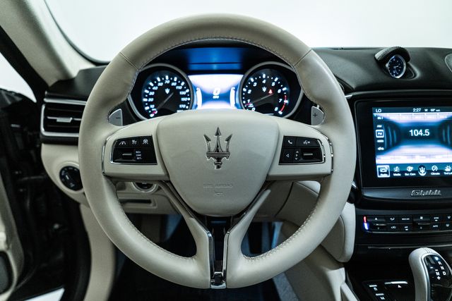 2018 Maserati Ghibli SQ4 GranLusso | Carrollton, TX | Texas Hot Rides