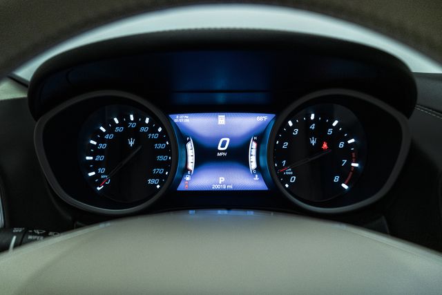 2018 Maserati Ghibli SQ4 GranLusso | Carrollton, TX | Texas Hot Rides