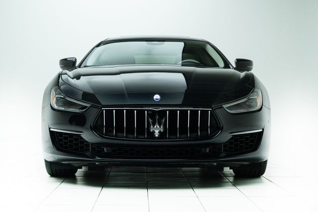 2018 Maserati Ghibli SQ4 GranLusso | Carrollton, TX | Texas Hot Rides 2018 Maserati Ghibli SQ4 GranLusso | Carrollton, TX | Texas Hot Rides