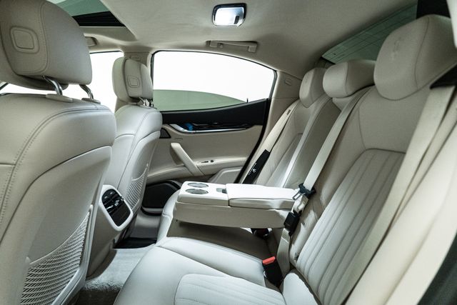 2018 Maserati Ghibli SQ4 GranLusso | Carrollton, TX | Texas Hot Rides