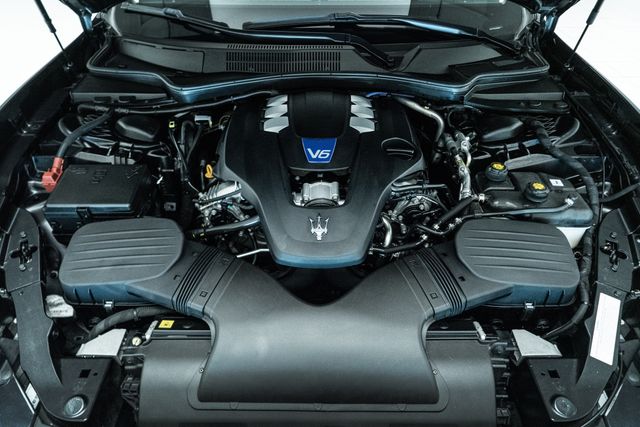 2018 Maserati Ghibli SQ4 GranLusso | Carrollton, TX | Texas Hot Rides 2018 Maserati Ghibli SQ4 GranLusso | Carrollton, TX | Texas Hot Rides