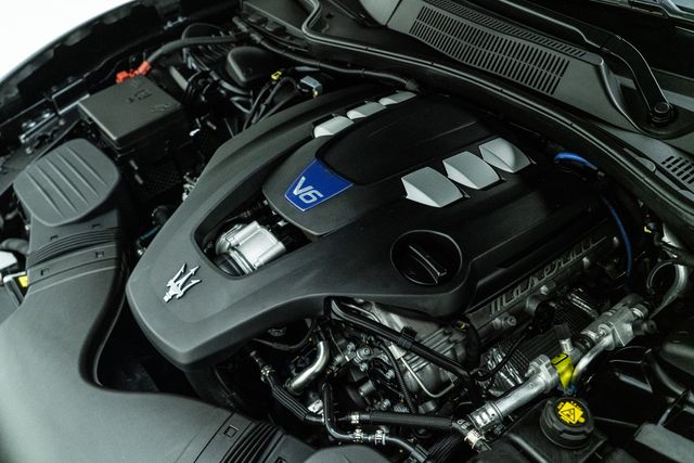 2018 Maserati Ghibli SQ4 GranLusso | Carrollton, TX | Texas Hot Rides