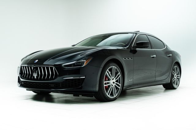 2018 Maserati Ghibli SQ4 GranLusso | Carrollton, TX | Texas Hot Rides